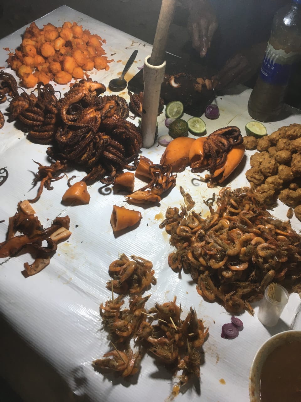 Dar es Salaam food culture