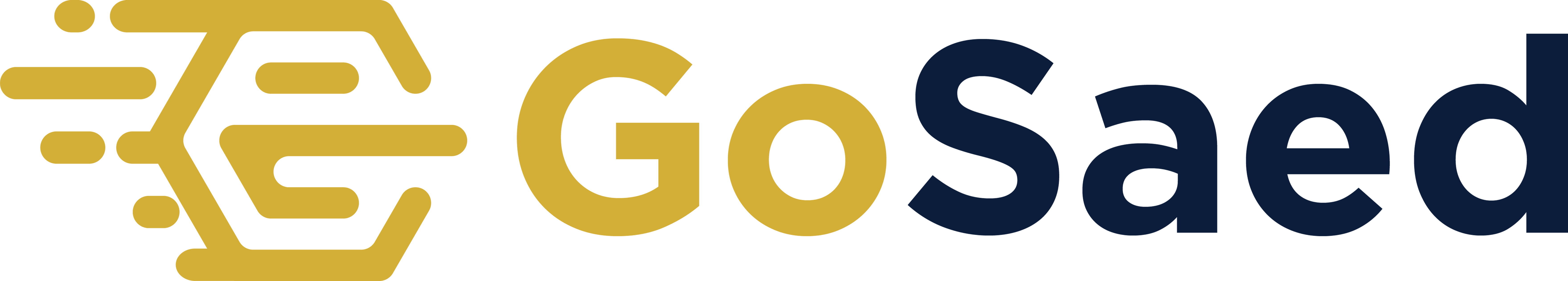 GoSaed Logo